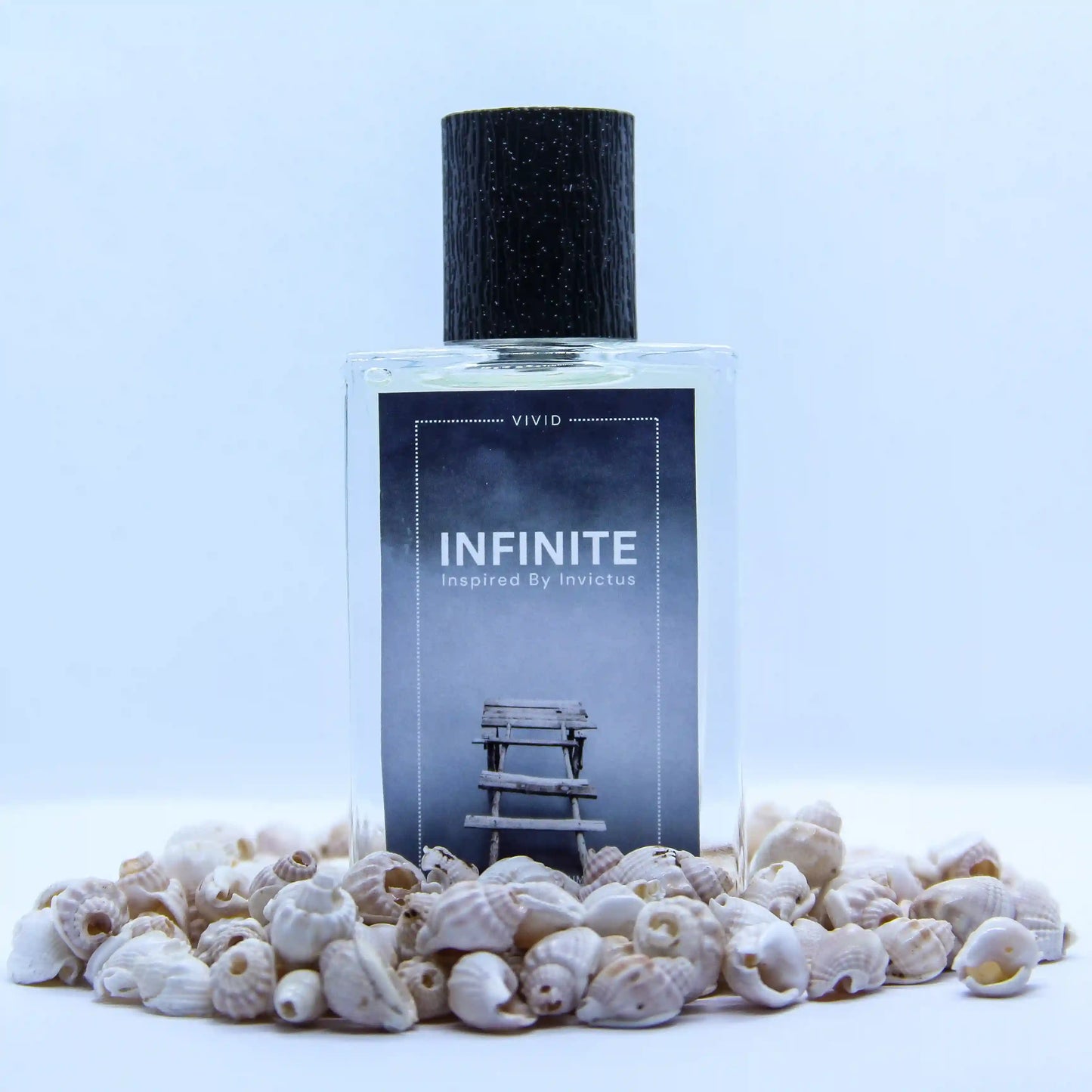 Infinite - Inspired By Invictus