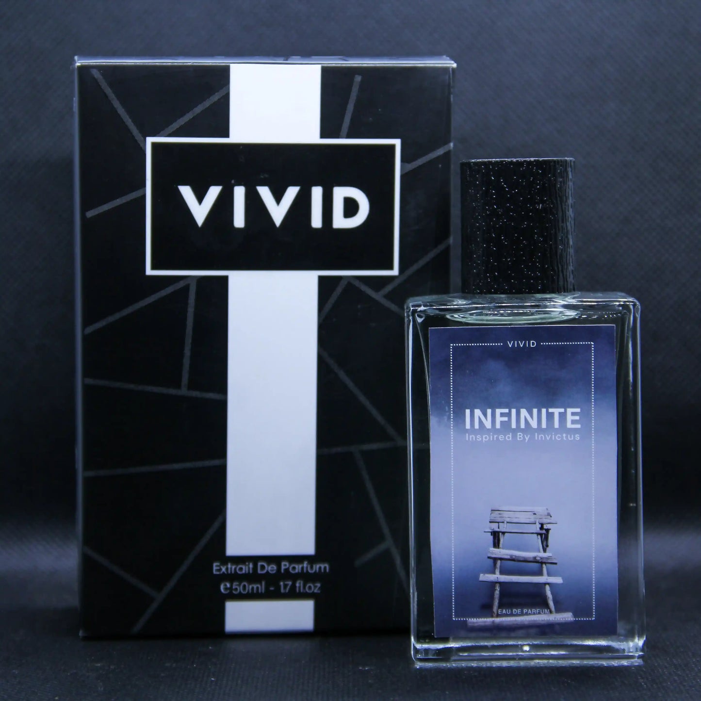 Infinite - Inspired By Invictus